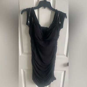 Black little dress